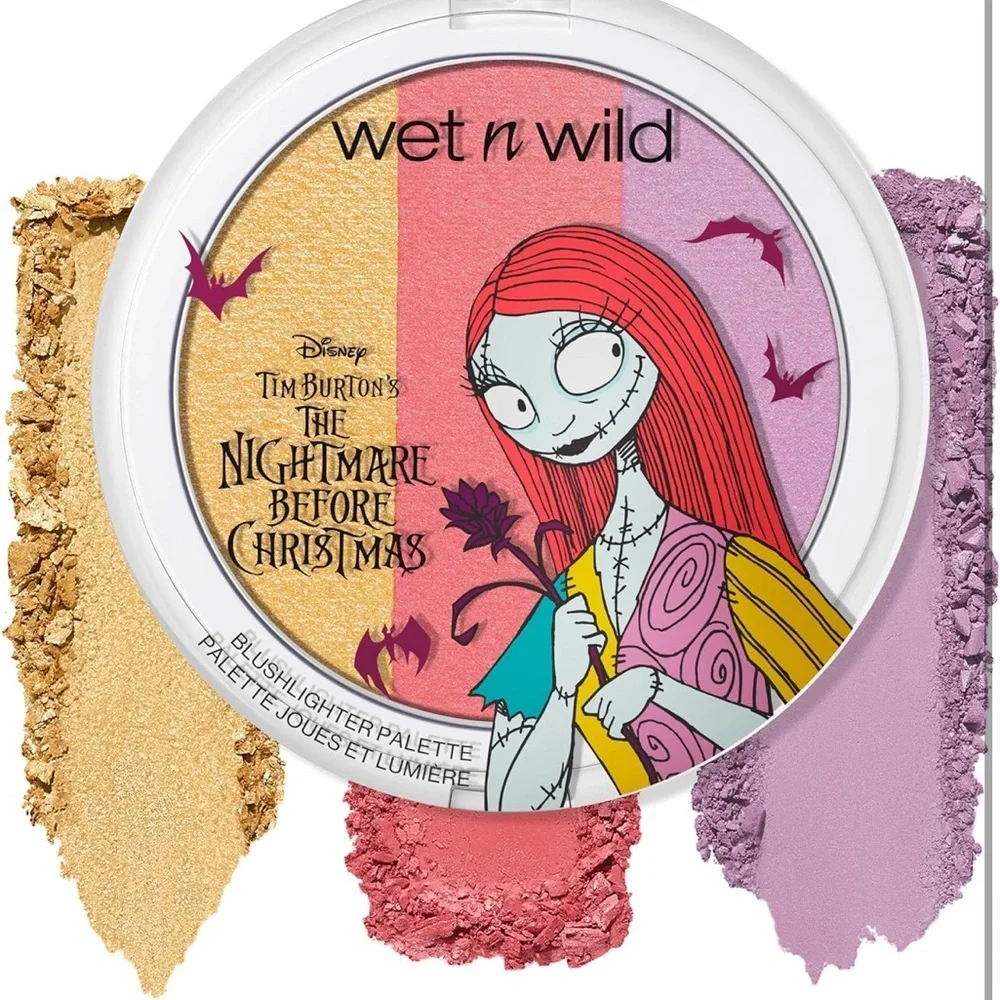 Wet n Wild Gold and Pink Blush‎ Palette